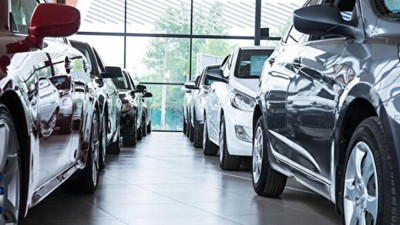 Mart'ta en çok satılan otomobil markaları belli oldu