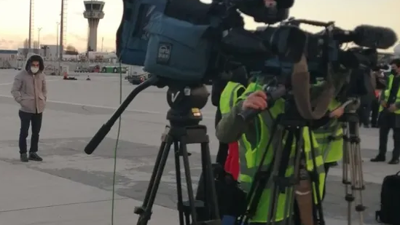 'Erdoğan'ı desteklemeyeceğim' dedi 3 gün sonra işten çıkartıldı. A Haber'de olmuş