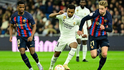 Barcelona-Real Madrid maçı ne zaman, hangi kanalda? İşte muhtemel 11'ler