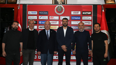 Gençlerbirliği'nin yeni teknik direktörü belli oldu