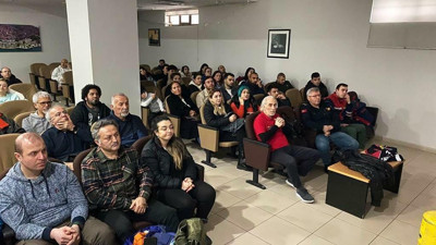 Karadeniz Ereğli’de gönüllü itfaiyeci eğitimleri devam ediyor