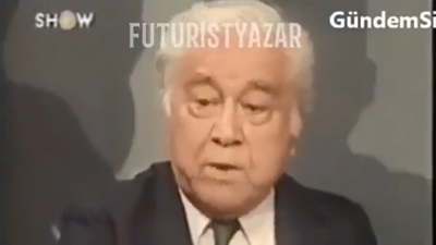 Aziz Nesin bugünleri 30 yıl önce görmüş.'Türkiye’nin uyanması gerekiyor' sözleri yeniden gündem oldu