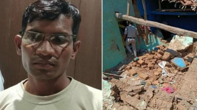 Eski sevgilisine düğün hediyesi diye bomba gönderdi. Böyle manyaklık görülmedi