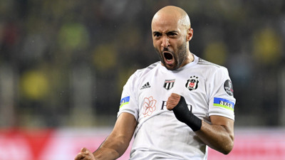 Beşiktaş'ta flaş Redmond gelişmesi