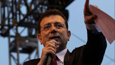 İmamoğlu isim vermeden İnce'ye gönderme yaptı. Gelin bu işi ilk turda bitirelim
