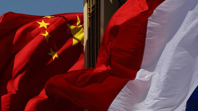 Fransa'dan Pekin'e kritik ziyaret