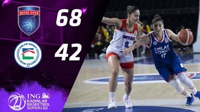 BOTAŞ'tan finale bir adım kaldı