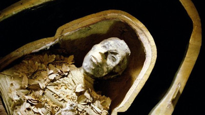 Piramitlerden binlerce yıl önce yaşayan Mısırlının yüzü canlandırıldı