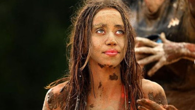 Geçirdiği sakatlık nedeniyle ayrılmıştı. Zeynep Alkan'dan Survivor paylaşımı