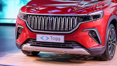 Sahte Togg sitesi ile milyonluk vurgun