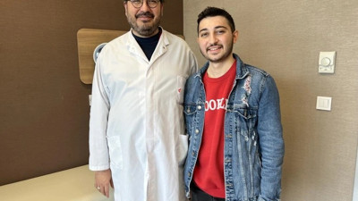 İşe girmek için sağlık raporu almaya gitti. Hayatının şokunu yaşadı