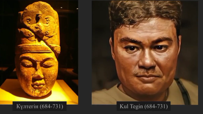 Yapay zeka Türk büyüğünü işte böyle canlandırdı