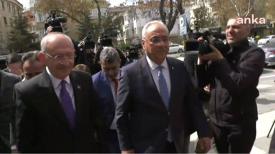 Kılıçdaroğlu-DSP görüşmesi sonrası ilk açıklama: 15 Mayıs'ta yeni bir Türkiye'ye uyanacağız