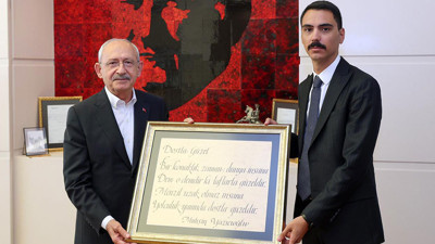 Muhsin Yazıcıoğlu'nun oğlu milletvekili adayı oluyor