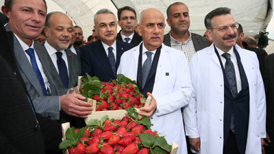 Bakan Kirişci: Tarımda da ısıtma için jeotermali kullanalım