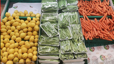 Bir zamanlar 'Bu fasulye yedi buçuk lira' sözleriyle şarkılara konu olmuştu. İşte o fasulyenin güncel fiyatı