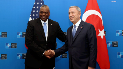 Bakan Akar, ABD Savunma Bakanı Austin ile telefonda görüştü