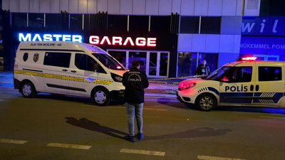 Kayseri’de 14. kattan düşen şahıs hayatını kaybetti