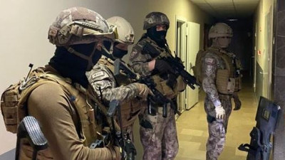 18 ilde siber dolandırıcılık operasyonu: 153 kişi gözaltında