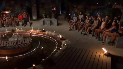 Survivor'da kim elendi. İddialı yarışmacı adaya veda etti