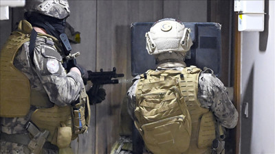 18 ilde eş zamanlı siber dolandırıcılık operasyonu