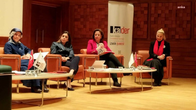 Demokrat Partili İlay Aksoy: Kadının AKP iktidarında rolü yok, adı yok