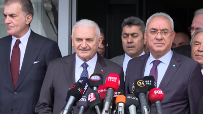 AKP’den DSP’ye ‘bizimle yürüyün’ teklifi. 'Düşünüp bize dönüş yapacaklar'