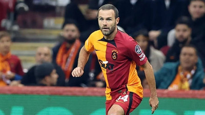 Galatasaraylı Juan Mata UEFA'da