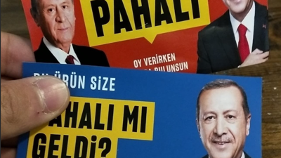'Pahalı mı geldi? Erdoğan sayesinde’ etiketini yapan gencin gözaltına alınması sonrası herkes twitterda ‘Erdoğan sayesinde’ yazıyor