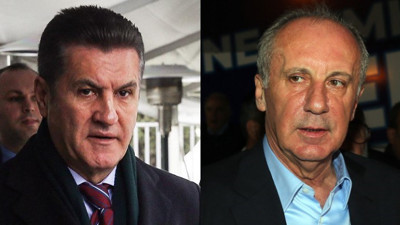 Mustafa Sarıgül'den Muharrem İnce'ye: İnsanın ar damarı çatlamayacak... Ar damarı çatlayan adam taş olur