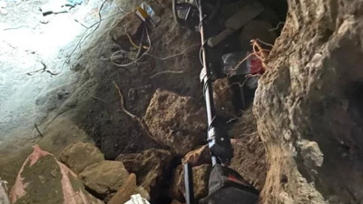 Kırklareli’nde define avcıları suçüstü yakalandı