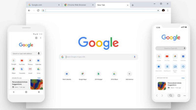 Google'da çok sekmeyle çalışanlara kolaylık