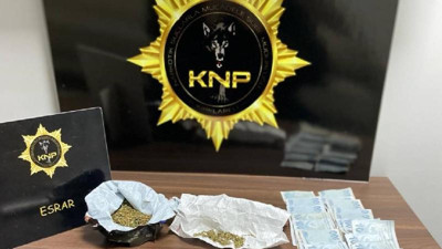 Üç ayda 195 uyuşturucu satıcısı yakalandı