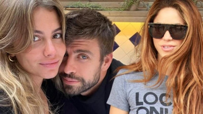 Shakira'yı aldatan Pique aldatıldı! Dünya bu olayı konuşuyor