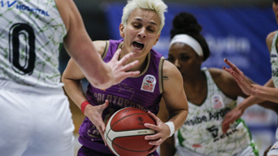 Galatasaray çeyrek final maçını kaybetti