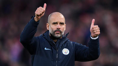 Guardiola neden hiç kovulmadığının sırrını açıkladı