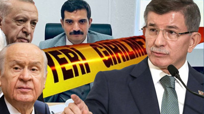 Davutoğlu'ndan Erdoğan ve Bahçeli'ye Sinan Ateş çağrısı. Neyi bekliyorsunuz?