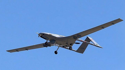 İsrail Ordusu Lübnan'dan Gelen İHA'yı Düşürdü (07 Nisan 2023)