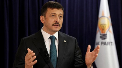 AKP'li Hamza Dağ, Muharrem İnce'nin oy oranını verdi. AKP'nin yaptırdığı anketleri açıkladı