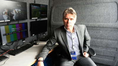 Galatasaray-Beşiktaş maçındaki skandalı Rosetti açıkladı: Türkiye'de VAR çok tehlikeli