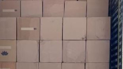 İnternetten sigara satanlara baskın