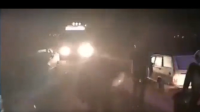 Çimento fabrikasına direnen köylülere jandarma baskını