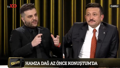 AKP'li Hamza Dağ Kızılay'ı iflas noktasına getiren Kızılay Başkanı'nı bu sözlerle savundu. Candaş Tolga 'istifa etmesi gerekmiyor mu' diye sordu