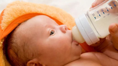 Rüyada biberon görmek ne demek?