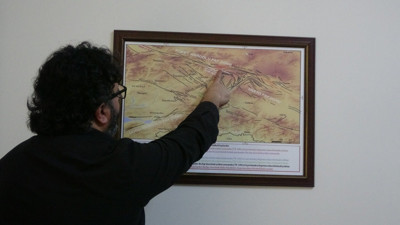 Deprem uzmanı riskli bölgeye dikkat çekti: 75 kilometrelik fay 7.2’lik deprem üretecek