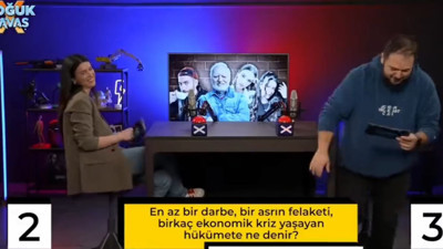 Soğuk Savaş'ta iktidar sorusuna verilen cevap sosyal medyayı salladı