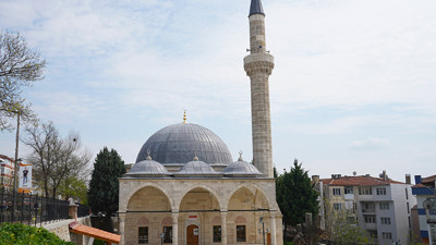 Edirne’de Mimar Sinan izleri