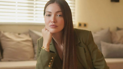 Danla Bilic trafik kazası geçirdi