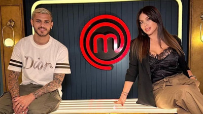 Icardi Masterchef'te
