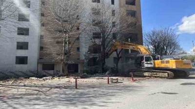 İstanbul’da depreme karşı en kritik bölgelerden biriydi. Riskli yapılar yıkılıyor